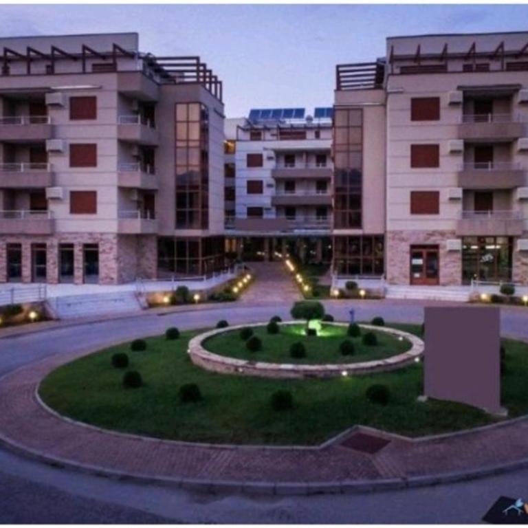 Apolon Spa Lux - One-Bedroom Apartment - 49