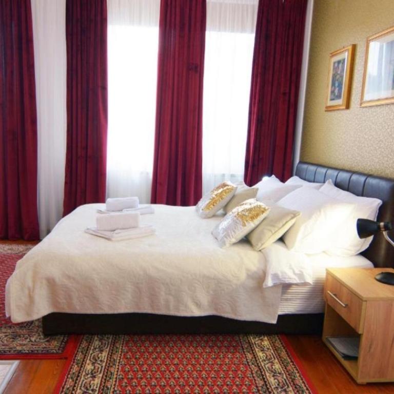 Apolon Spa Lux - One-Bedroom Apartment - 36