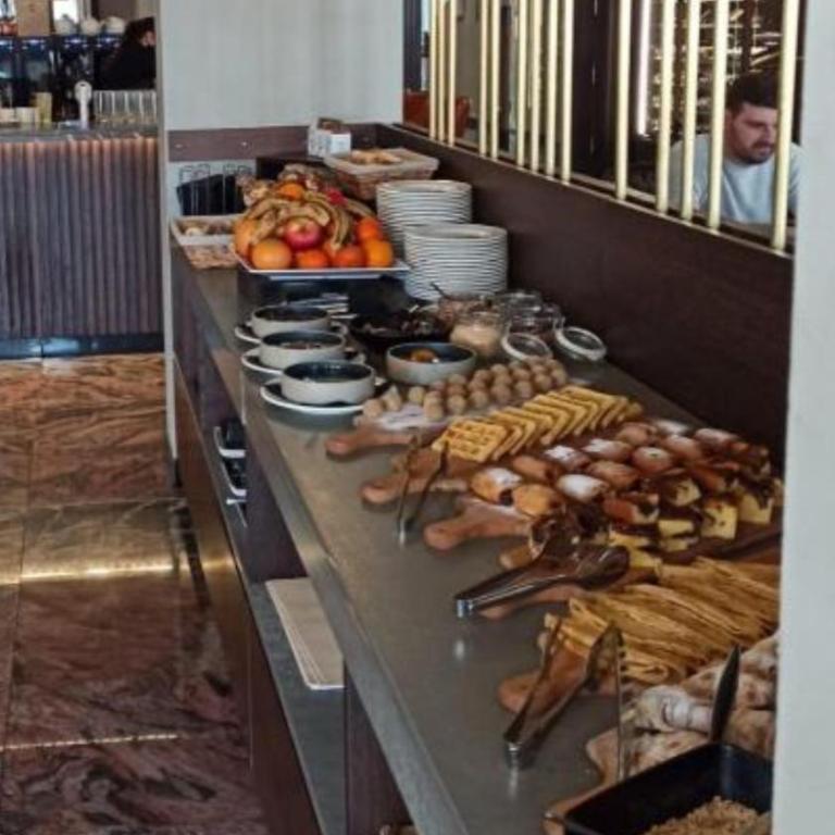 Apolon Spa Lux - One-Bedroom Apartment - 30