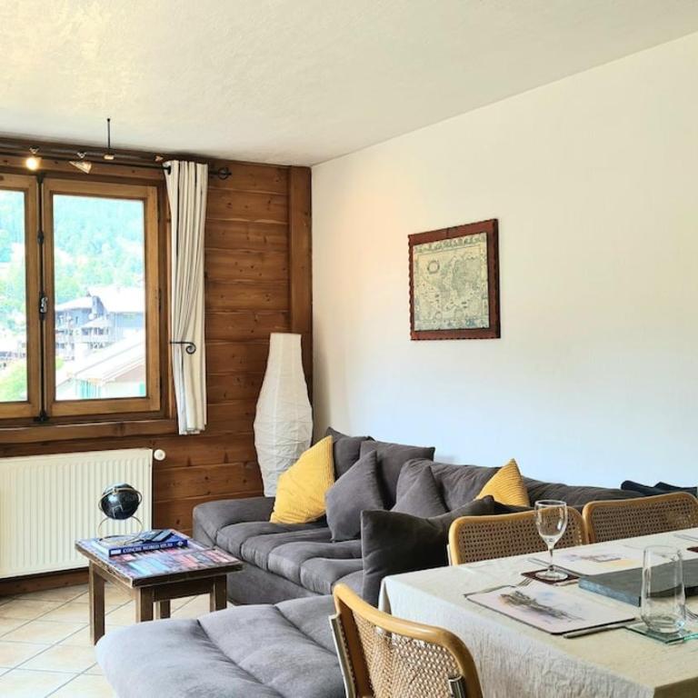 Apartment Plan de l'Aiguille - Garden Chx Center - Apartment mit 3 Schlafzimmern - 4
