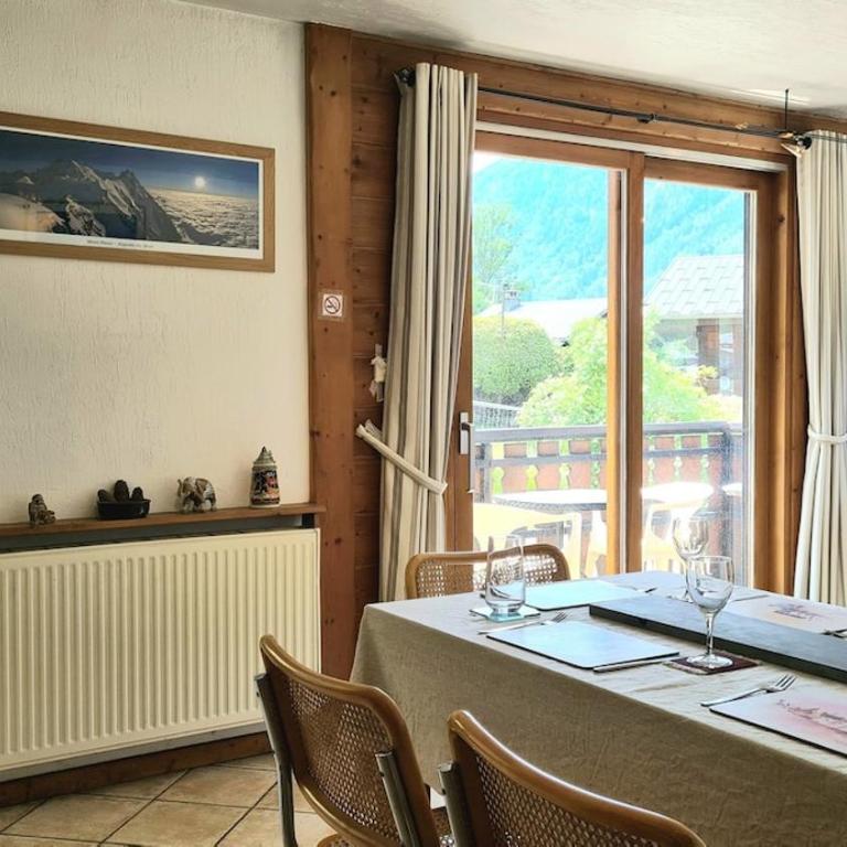 Apartment Plan de l'Aiguille - Garden Chx Center - Apartment mit 3 Schlafzimmern - 7