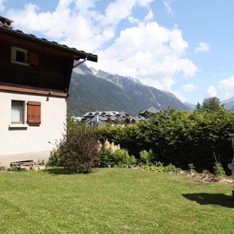 Apartment Plan de l'Aiguille - Garden Chx Center - Apartment mit 3 Schlafzimmern - 32