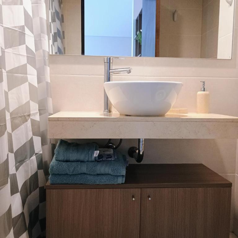 GALA Dptos. Temp. Condominios del Alto - Apartamento de 1 dormitorio - 9
