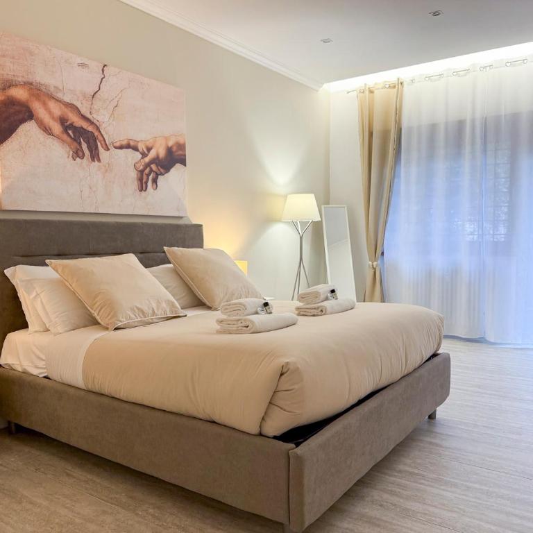 Vatican House Crocifisso 51 - Casa con 1 Camera da Letto - 21