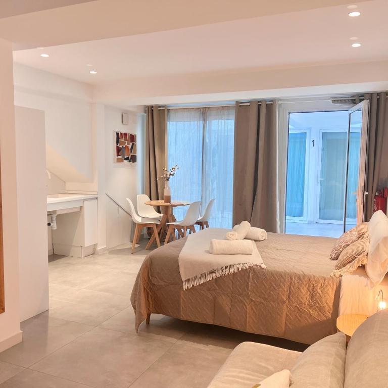 BiS Suites Ruzafa - Studio - Disability Access - 3