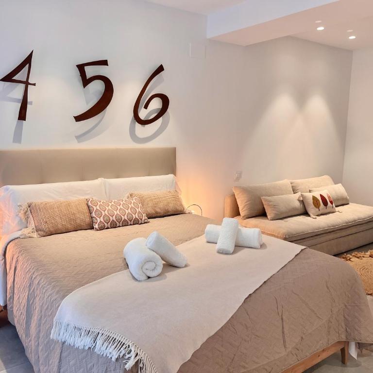 BiS Suites Ruzafa - Studio - Disability Access - 5