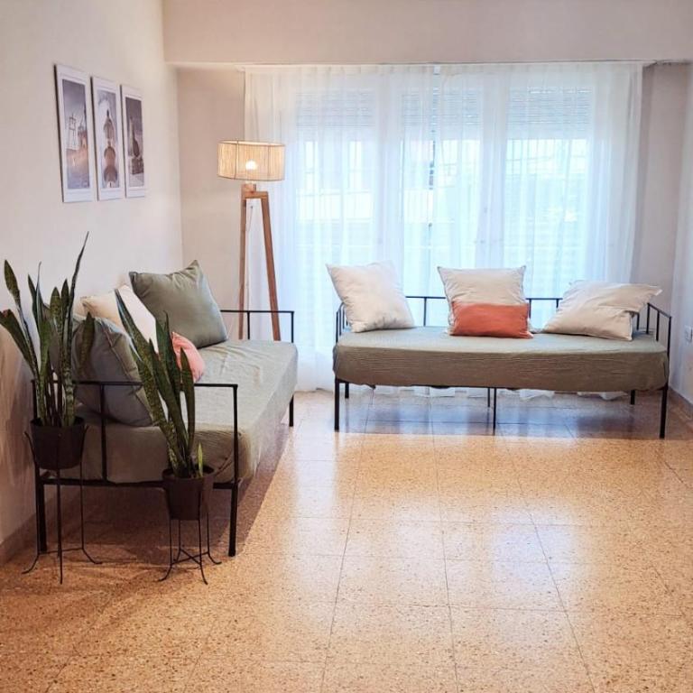 Playa Grande la mejor zona de MDP 3 amb, con Terraza y Parrilla - Apartamento de 2 dormitorios - 4
