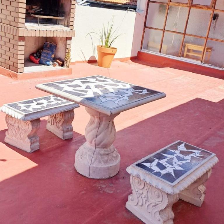 Playa Grande la mejor zona de MDP 3 amb, con Terraza y Parrilla - Apartamento de 2 dormitorios - 19