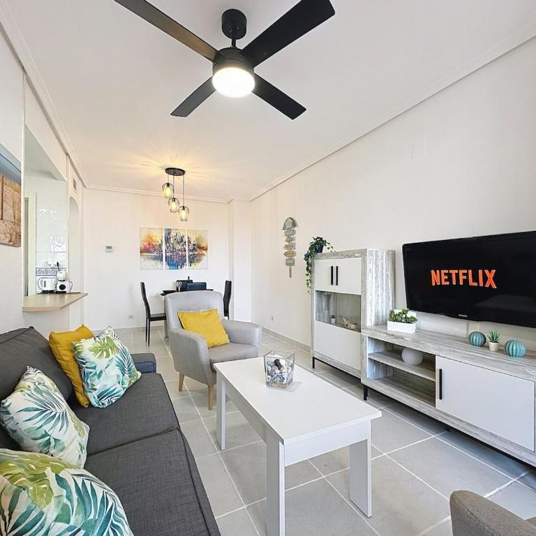 VVR Apto en Altos Nuevo Vera I - Apartamento de 2 dormitorios - 1