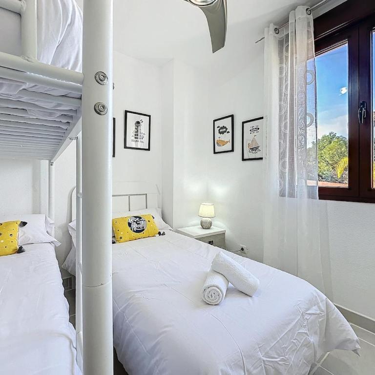 VVR Apto en Altos Nuevo Vera I - Apartamento de 2 dormitorios - 12