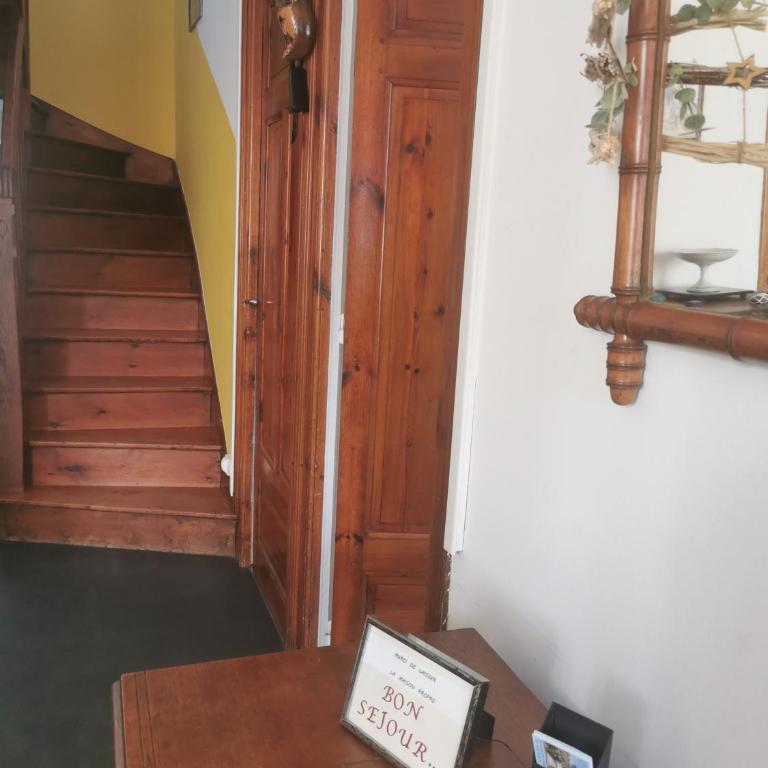 Maison bretonne traditionnelle - Four-Bedroom Vacation Home - 9