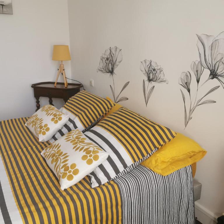 Maison bretonne traditionnelle - Four-Bedroom Vacation Home - 8