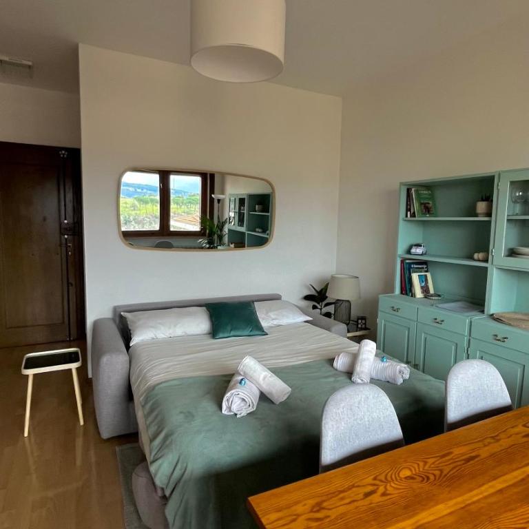 La Coppetta di CrisandSimo - Appartamento con 1 Camera da Letto - 8