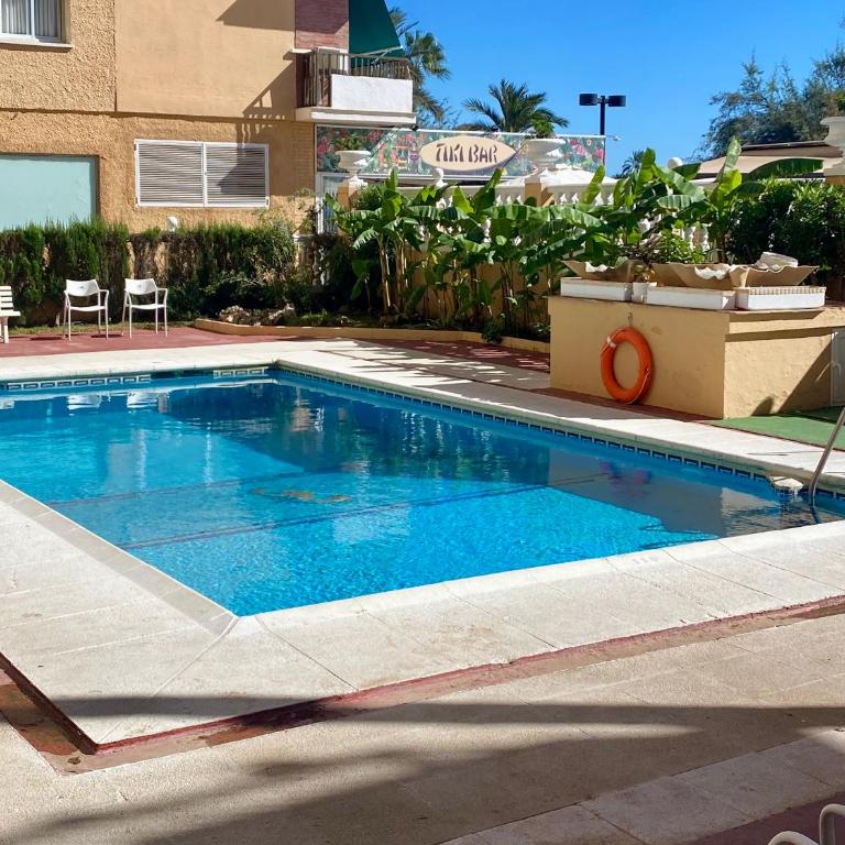Primera línea de playa y céntrico - Apartamento de 1 dormitorio - 15