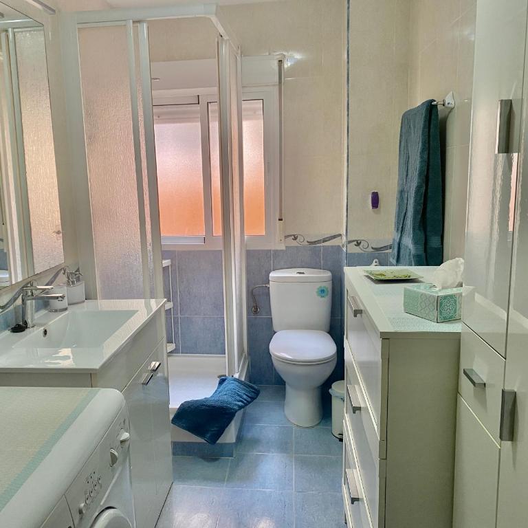 Primera línea de playa y céntrico - Apartamento de 1 dormitorio - 23