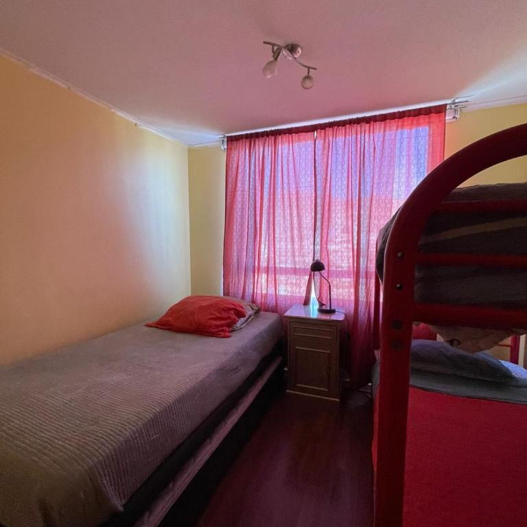 Altomar Departamento central - Apartamento de 2 dormitorios - 8