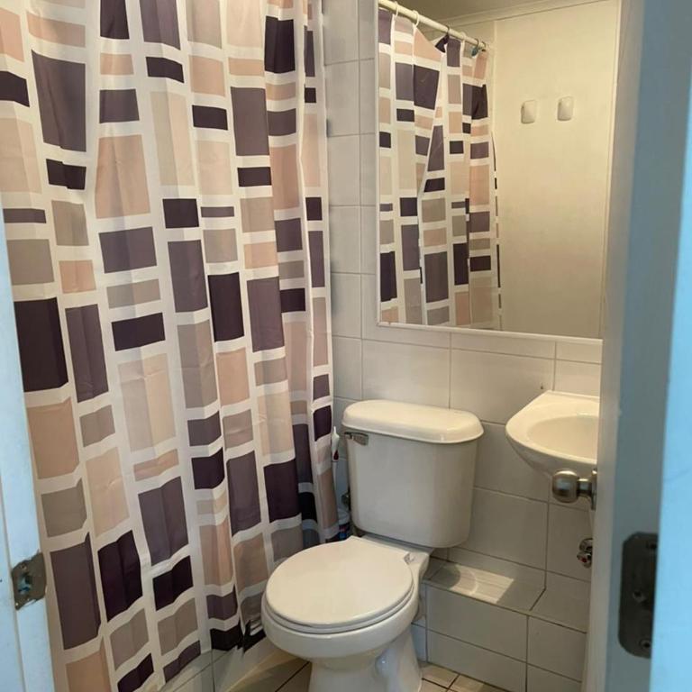 Altomar Departamento central - Apartamento de 2 dormitorios - 42