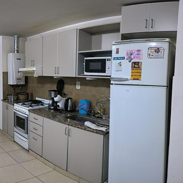 Depto Gorriti 1 Dorm - One-Bedroom Apartment - 7