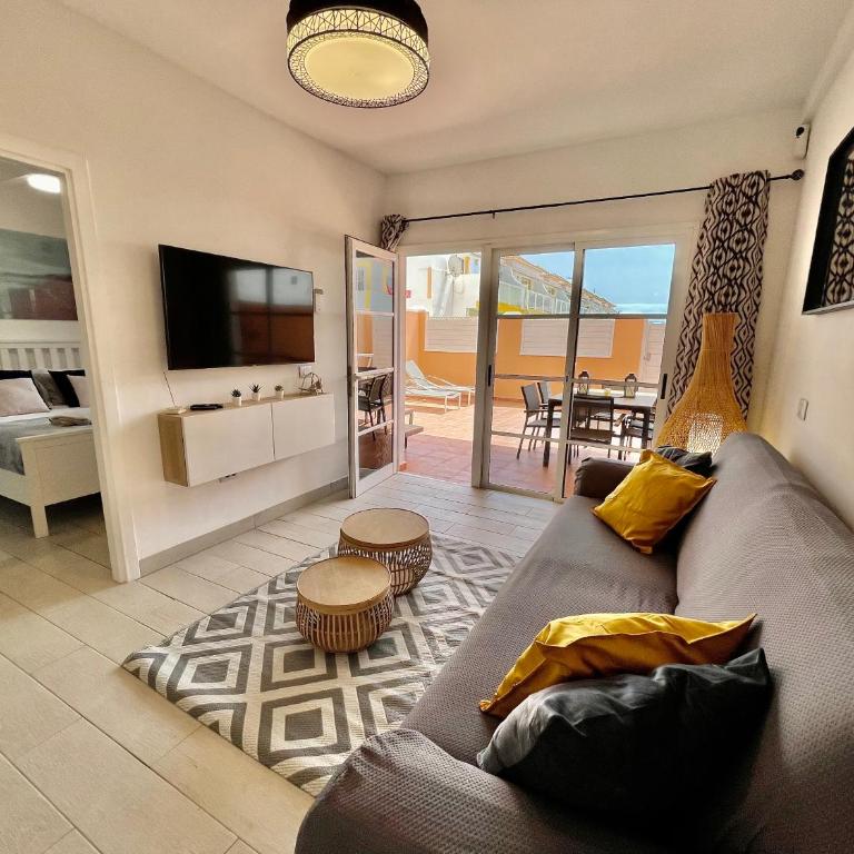 Juana - Two-Bedroom Apartment - 2