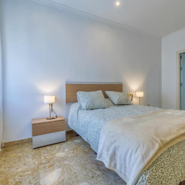 Apto Cruz Conde Center - Apartamento de 2 dormitorios - 16