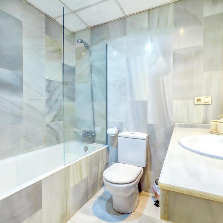 Apto Cruz Conde Center - Apartamento de 2 dormitorios - 4