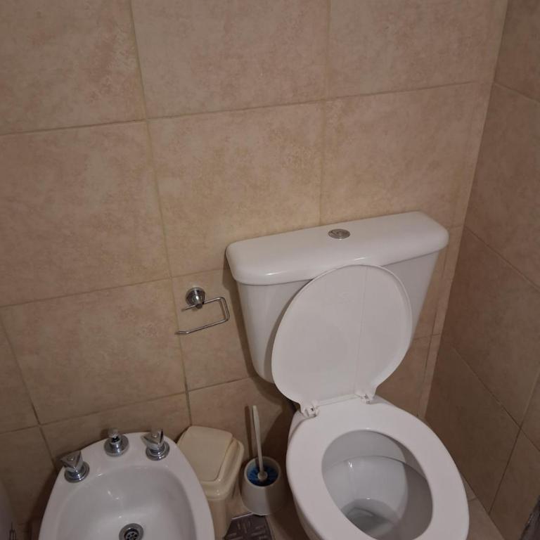 Almafuerte Alquiler Temporario - Two-Bedroom House - 33