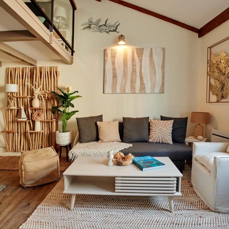 Les Appartements du Bord de Mer - Appartement en Duplex - 5