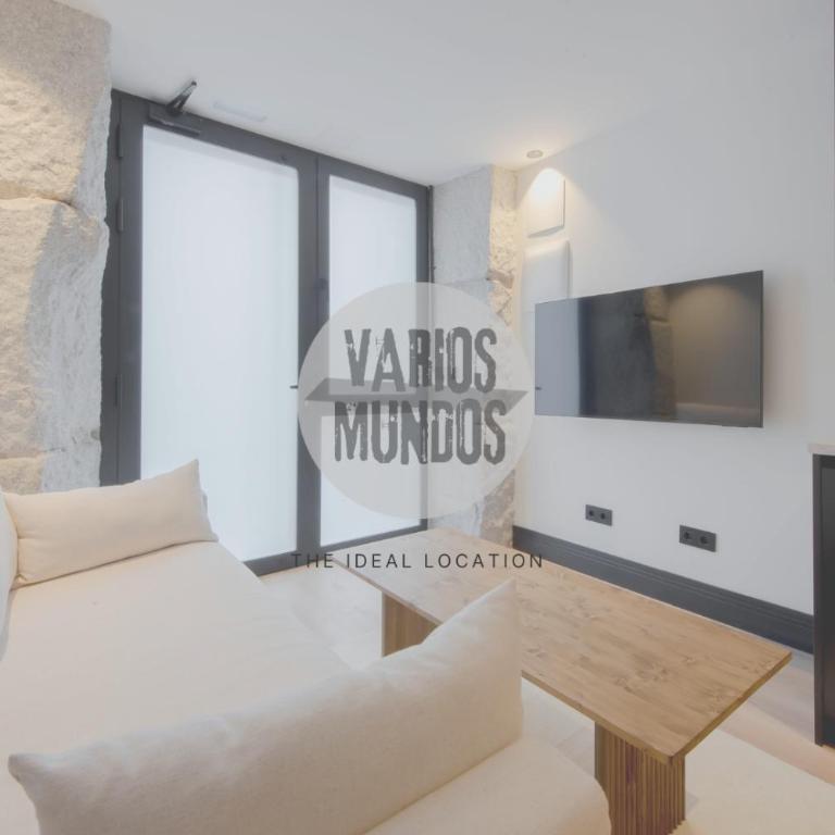 Dosis de Madrid para 10, ven a Duque de Rivas 8 E3 - Apartment - 1