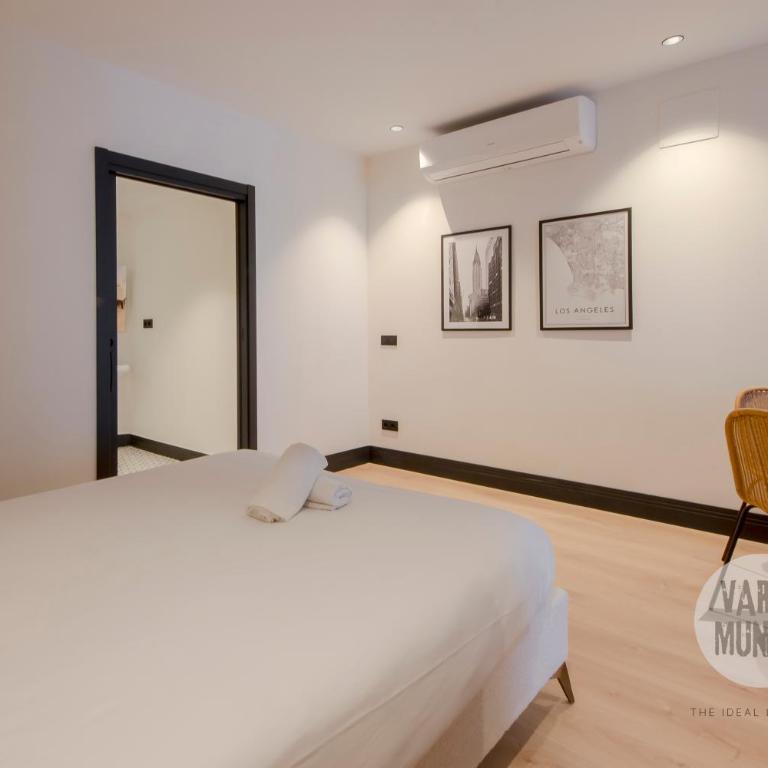 Dosis de Madrid para 10, ven a Duque de Rivas 8 E3 - Apartment - 6