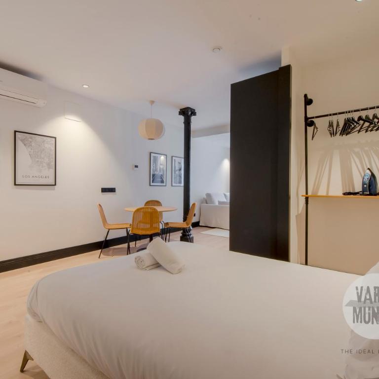 Dosis de Madrid para 10, ven a Duque de Rivas 8 E3 - Apartment - 4