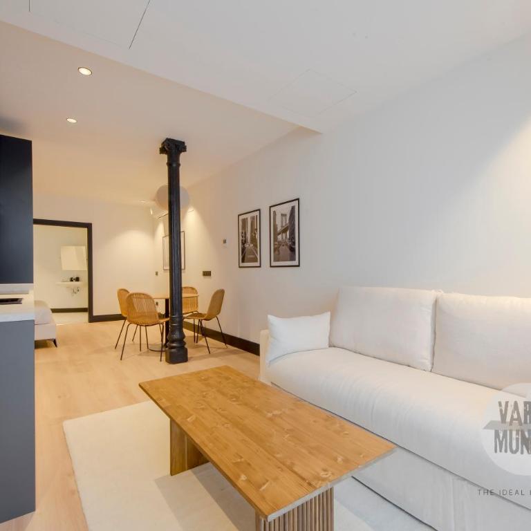Dosis de Madrid para 10, ven a Duque de Rivas 8 E3 - Apartment - 2
