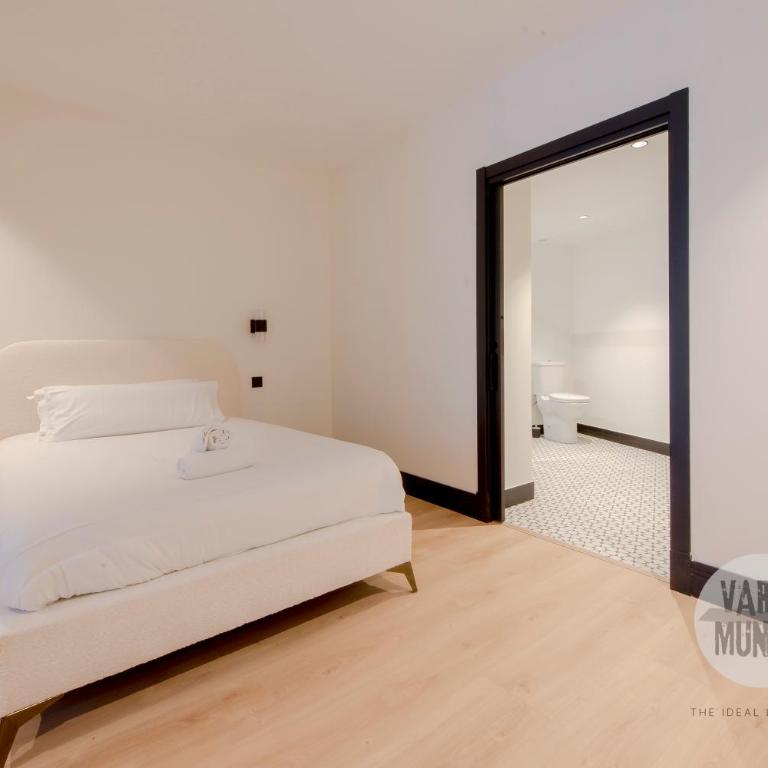 Dosis de Madrid para 10, ven a Duque de Rivas 8 E3 - Apartment - 5