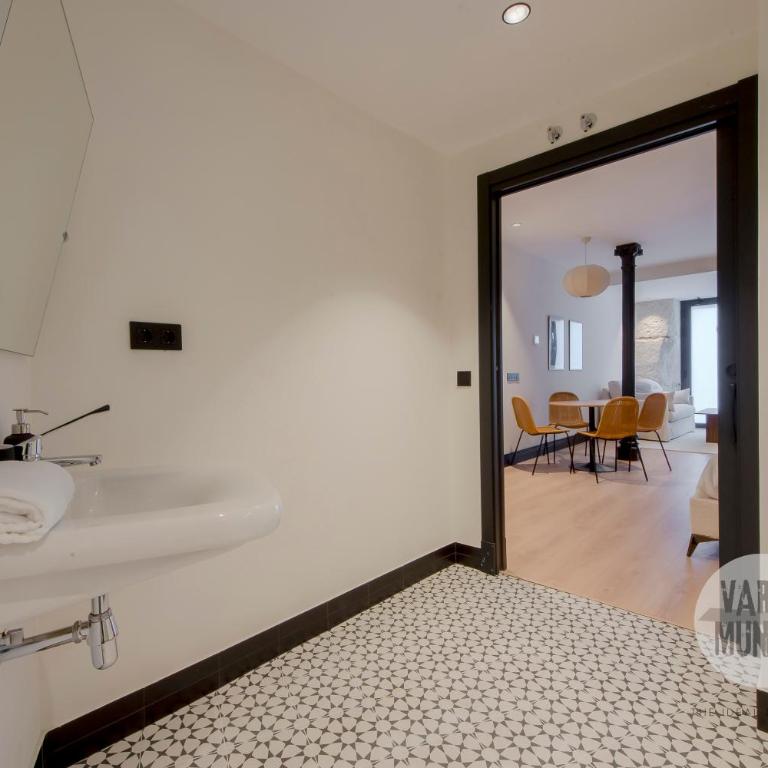 Dosis de Madrid para 10, ven a Duque de Rivas 8 E3 - Apartment - 10