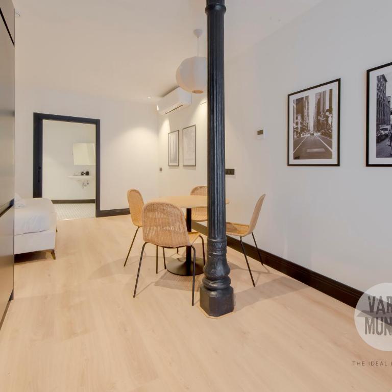 Dosis de Madrid para 10, ven a Duque de Rivas 8 E3 - Apartment - 17