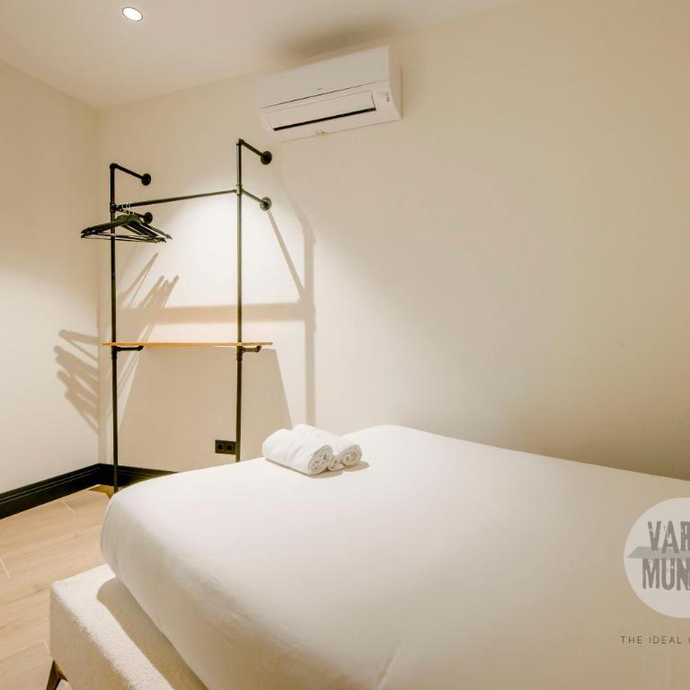 Dosis de Madrid para 10, ven a Duque de Rivas 8 E3 - Apartment - 22