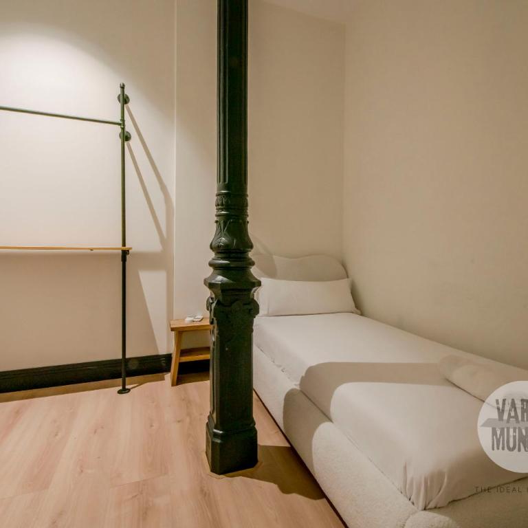 Dosis de Madrid para 10, ven a Duque de Rivas 8 E3 - Apartment - 28