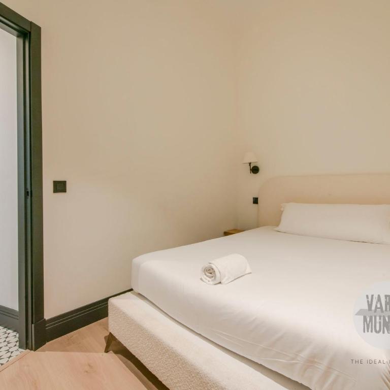 Dosis de Madrid para 10, ven a Duque de Rivas 8 E3 - Apartment - 30