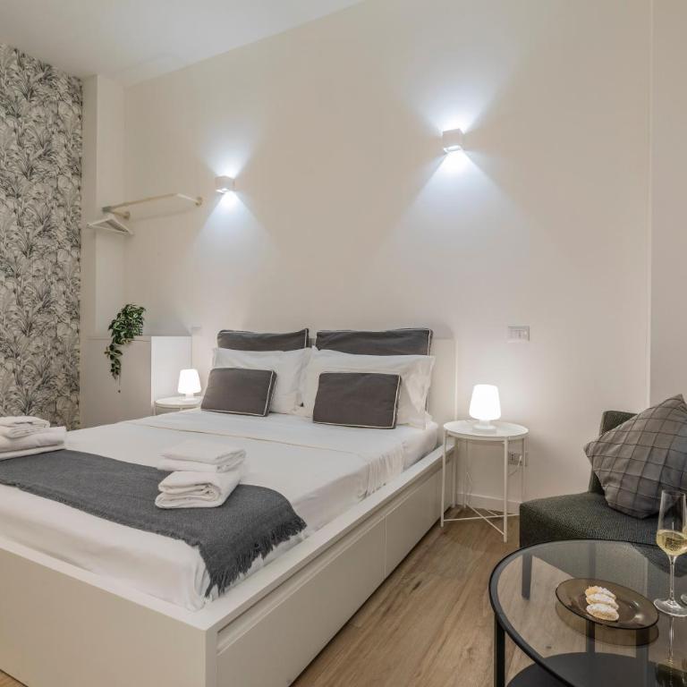 Bella Milano in Duomo - Appartamento Suite - 10