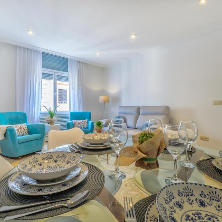 Apto Cruz Conde Center - Apartamento de 2 dormitorios - 11