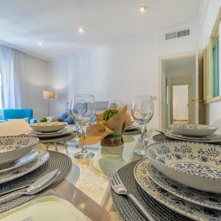 Apto Cruz Conde Center - Apartamento de 2 dormitorios - 12