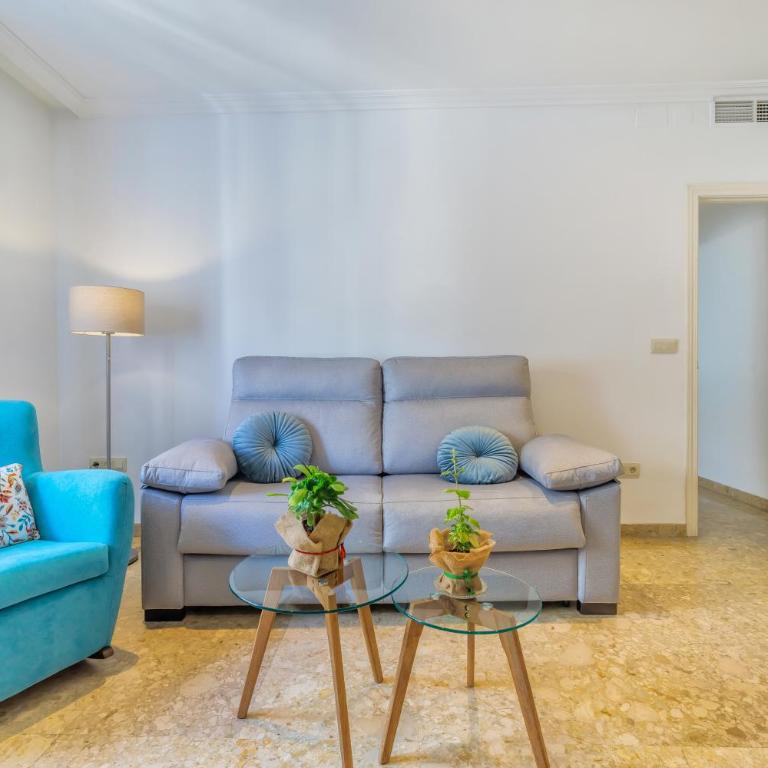 Apto Cruz Conde Center - Apartamento de 2 dormitorios - 10