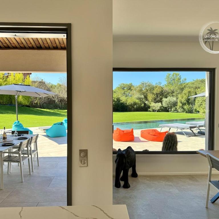 Villa Maéna - Grande piscine - Entre mer et nature - Villa avec Piscine Privée - 11
