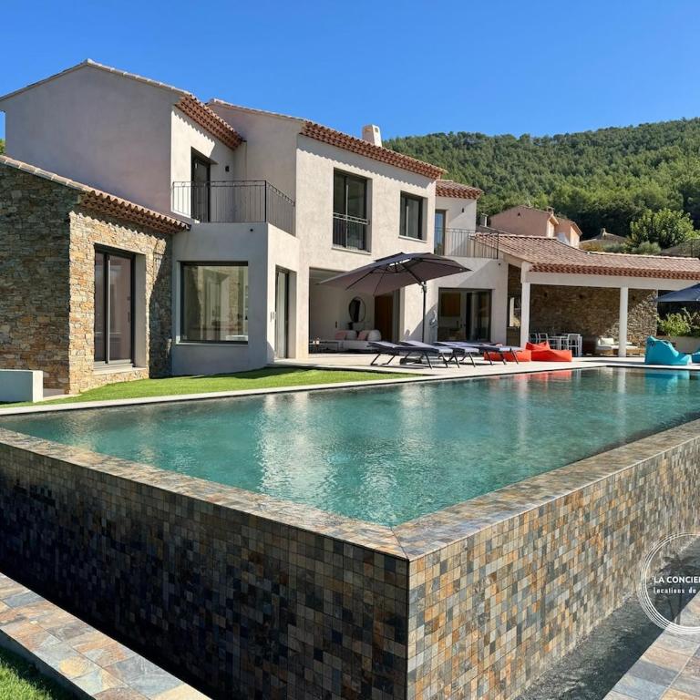 Villa Maéna - Grande piscine - Entre mer et nature - Villa avec Piscine Privée - 37