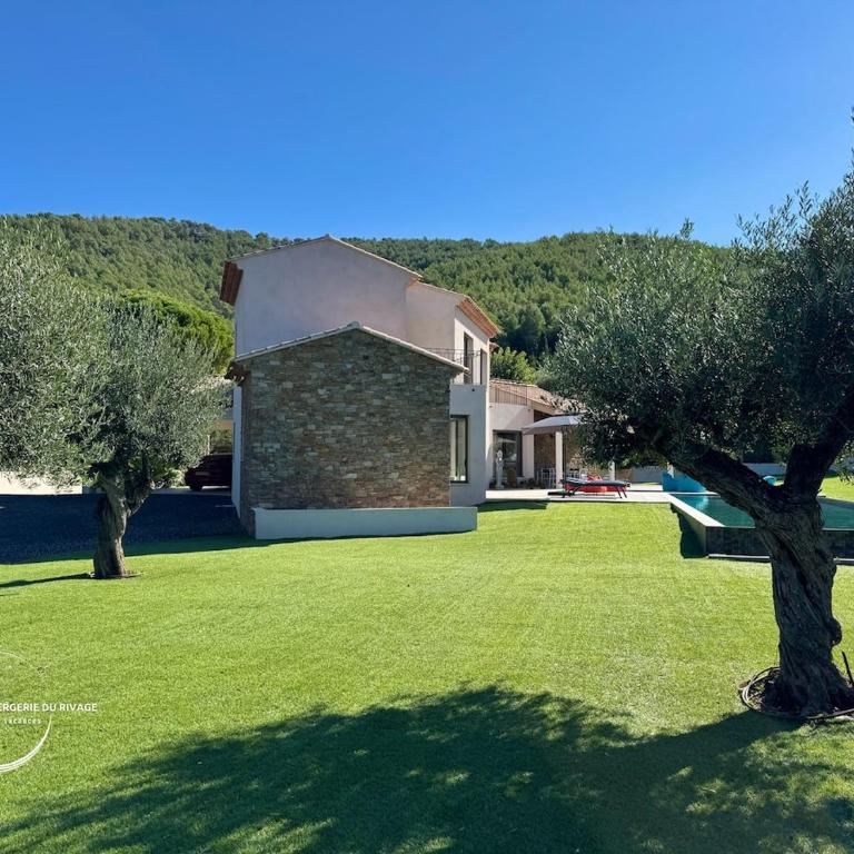 Villa Maéna - Grande piscine - Entre mer et nature - Villa avec Piscine Privée - 39