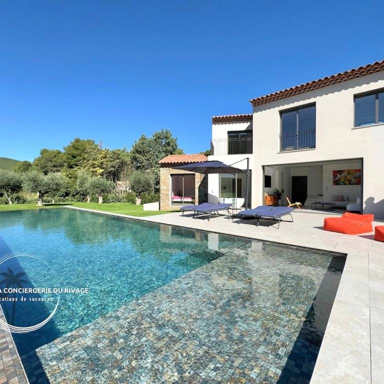 Villa Maéna - Grande piscine - Entre mer et nature - Villa avec Piscine Privée - 40