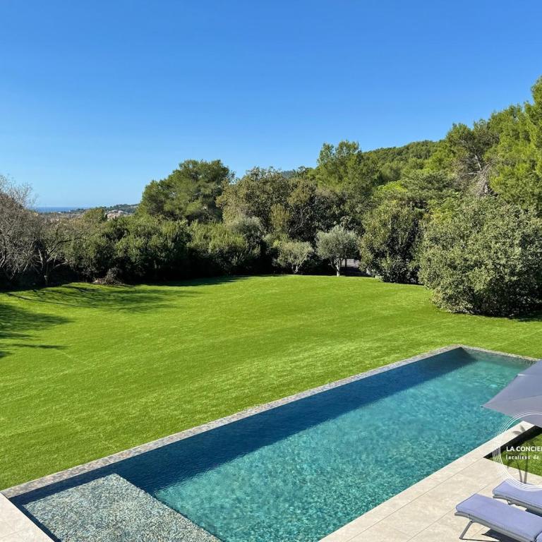 Villa Maéna - Grande piscine - Entre mer et nature - Villa avec Piscine Privée - 43