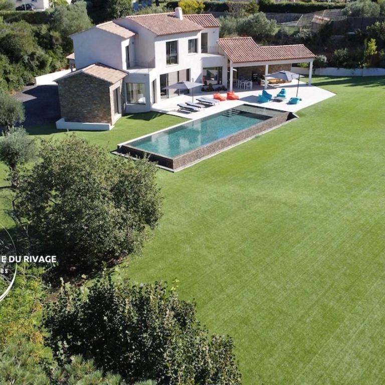 Villa Maéna - Grande piscine - Entre mer et nature - Villa avec Piscine Privée - 41
