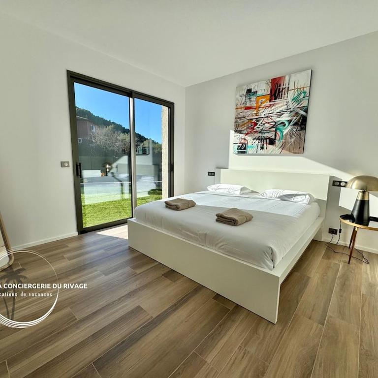 Villa Maéna - Grande piscine - Entre mer et nature - Villa avec Piscine Privée - 17