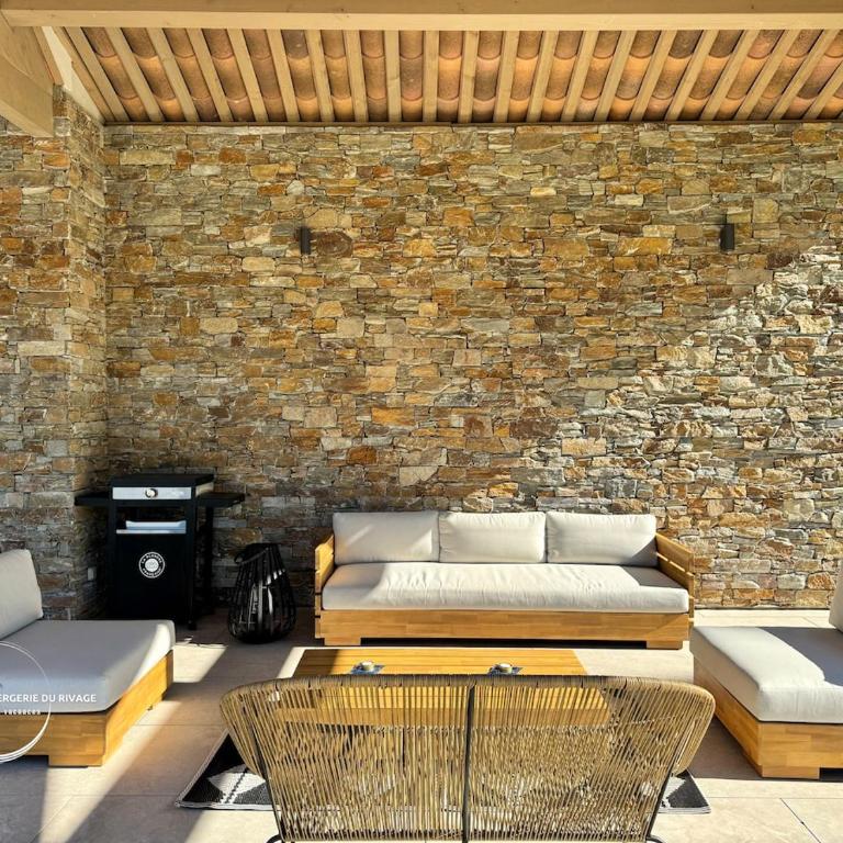 Villa Maéna - Grande piscine - Entre mer et nature - Villa avec Piscine Privée - 14