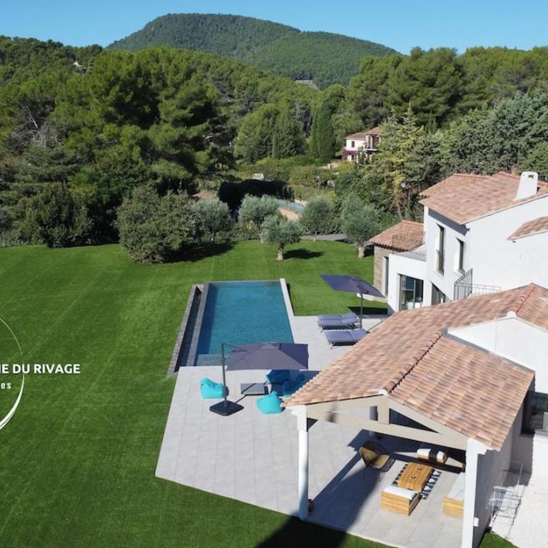 Villa Maéna - Grande piscine - Entre mer et nature - Villa avec Piscine Privée - 8